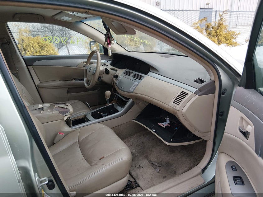 2008 Toyota Avalon Xl