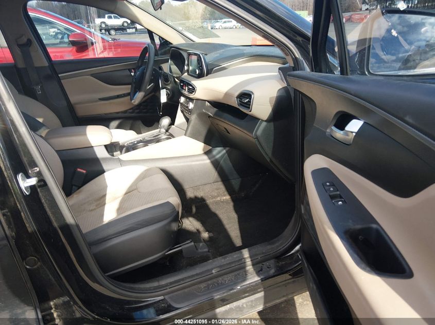 2019 Hyundai Santa Fe Se