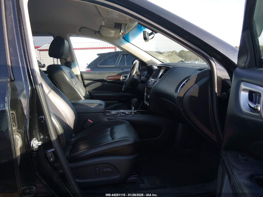 2014 Nissan Pathfinder Sl