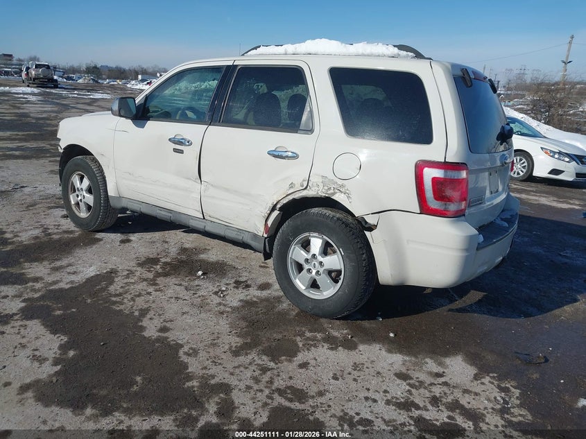2009 Ford Escape Xlt