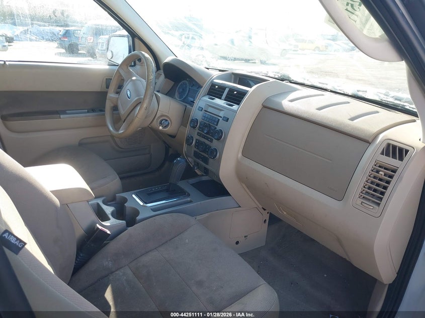 2009 Ford Escape Xlt