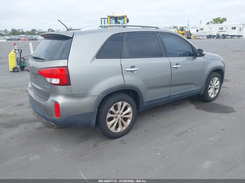 2015 Kia Sorento Ex V6