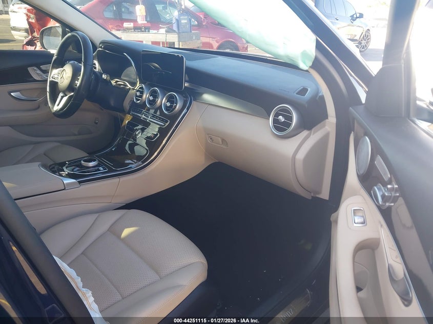 2021 Mercedes-Benz C 300 Sedan