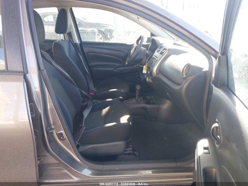 2012 Nissan Versa 1.6 Sv