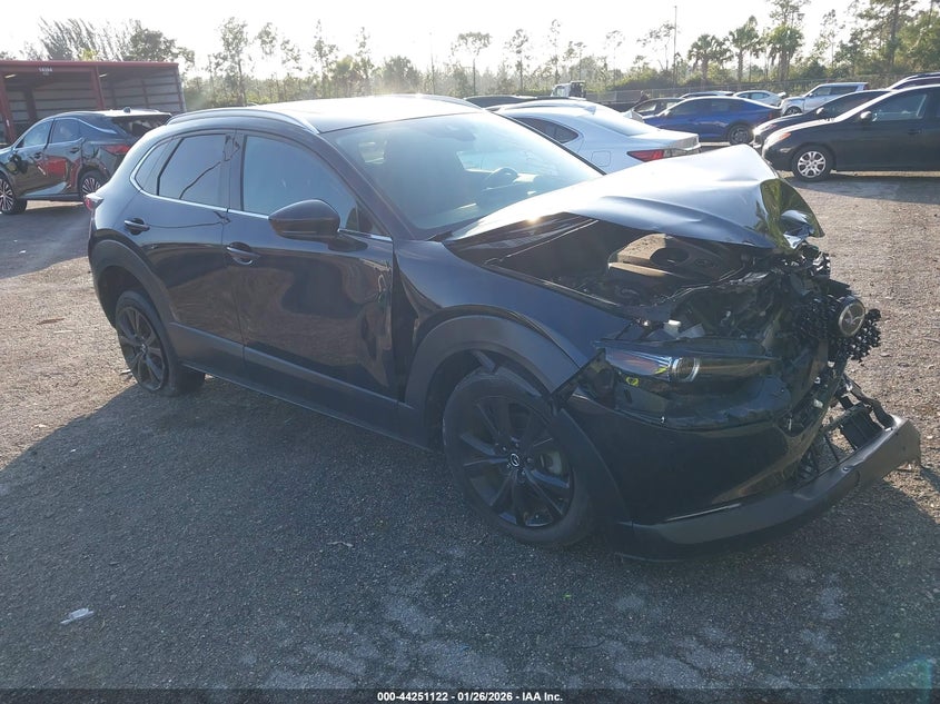 2023 Mazda Cx-30 2.5 Turbo Premium