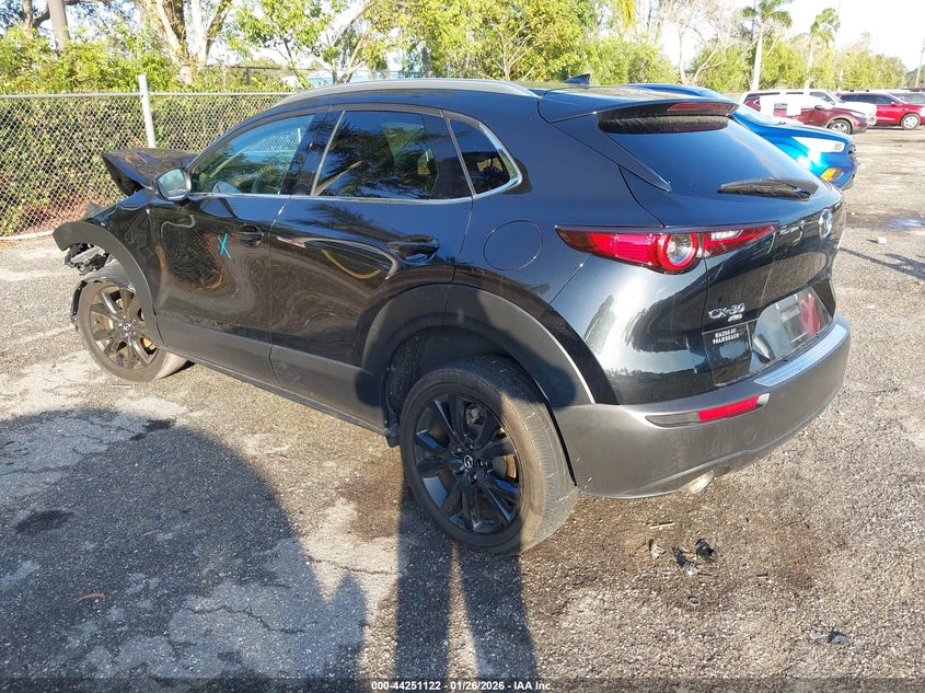2023 Mazda Cx-30 2.5 Turbo Premium