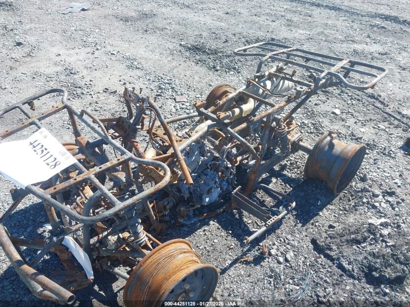 2022 SUZUKI LT-A400 F