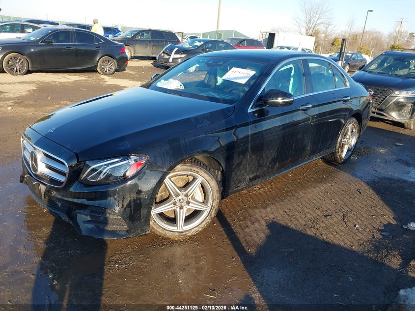 2019 Mercedes-Benz E 300 4Matic