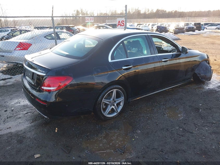 2019 Mercedes-Benz E 300 4Matic