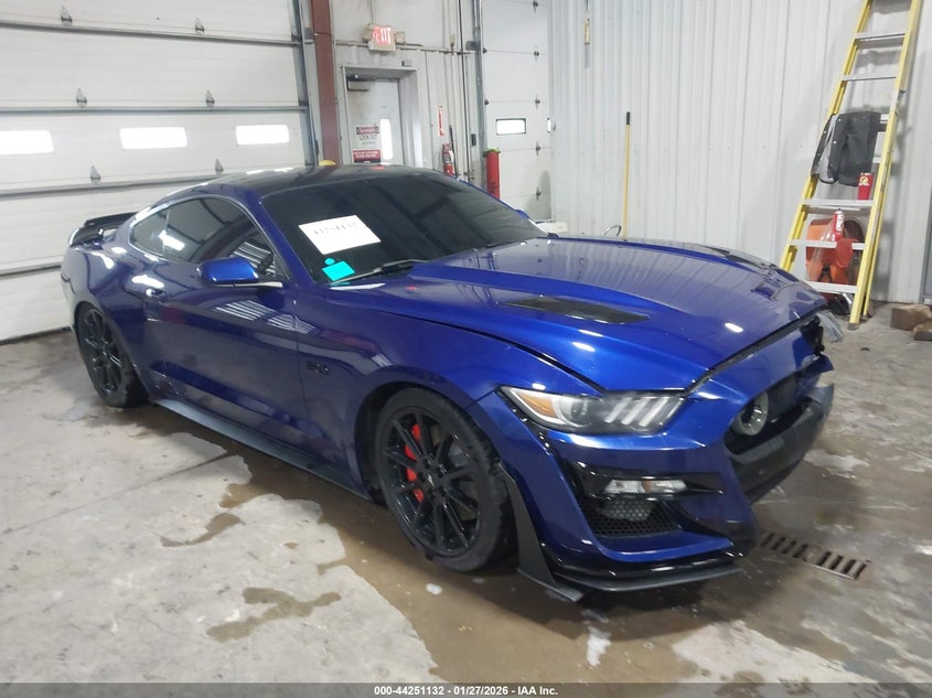 2016 Ford Mustang Gt