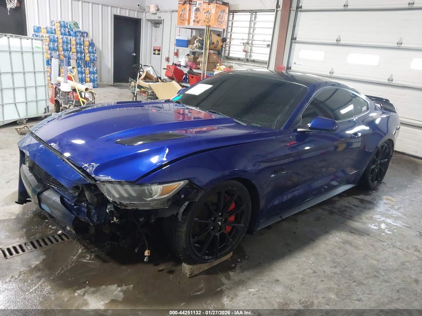 2016 Ford Mustang Gt