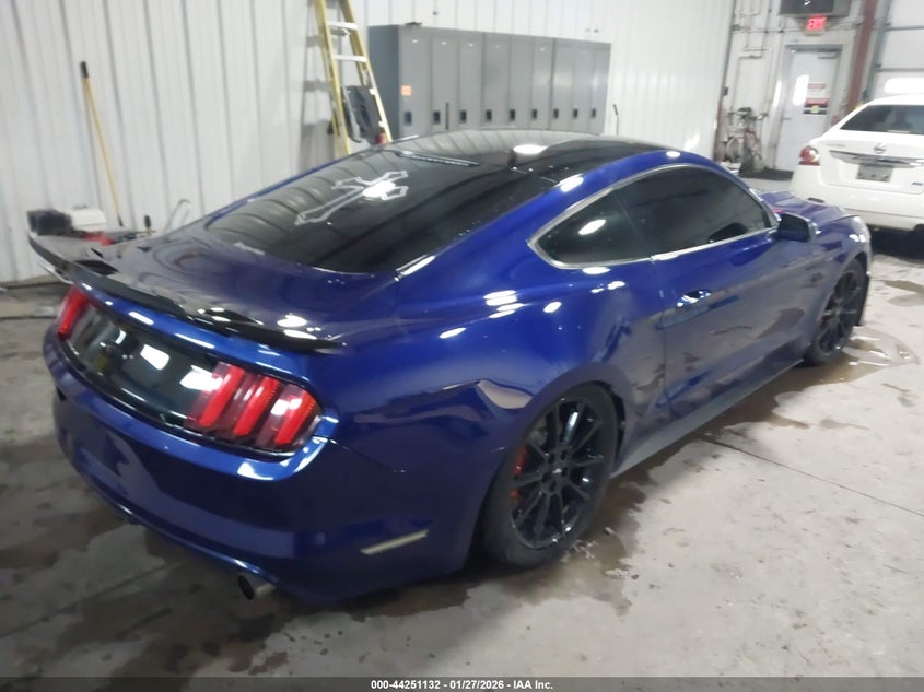 2016 Ford Mustang Gt