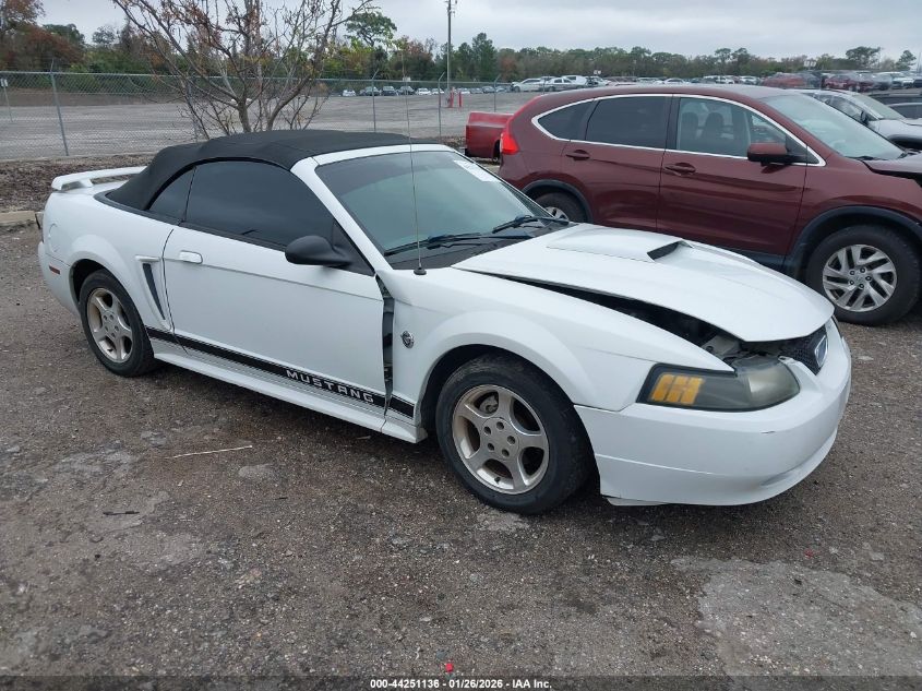 2004 Ford Mustang