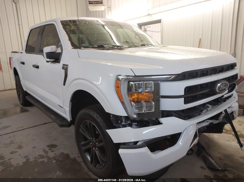 2021 Ford F-150 Lariat
