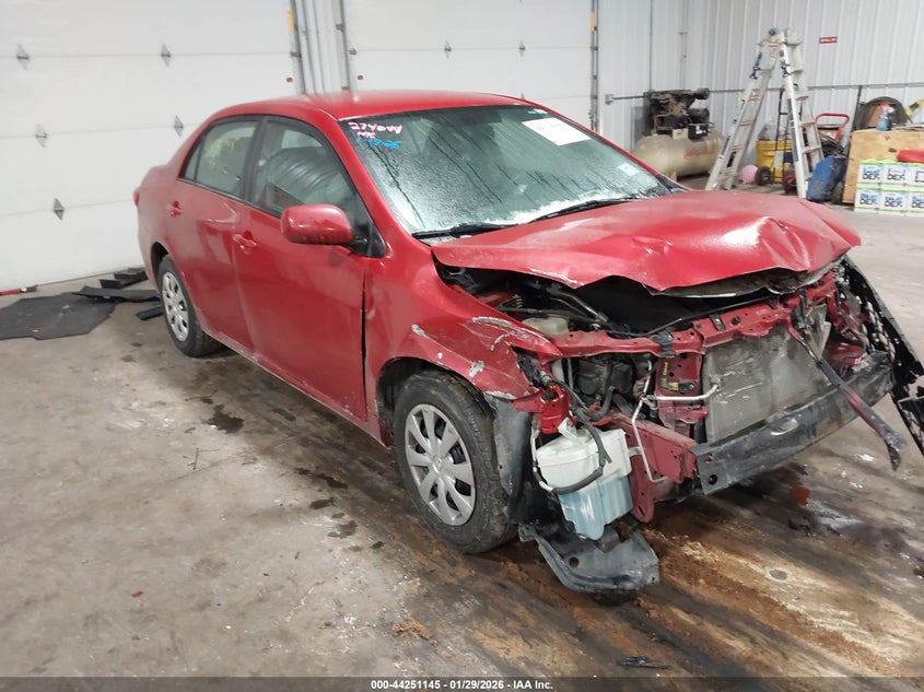 2011 Toyota Corolla Le