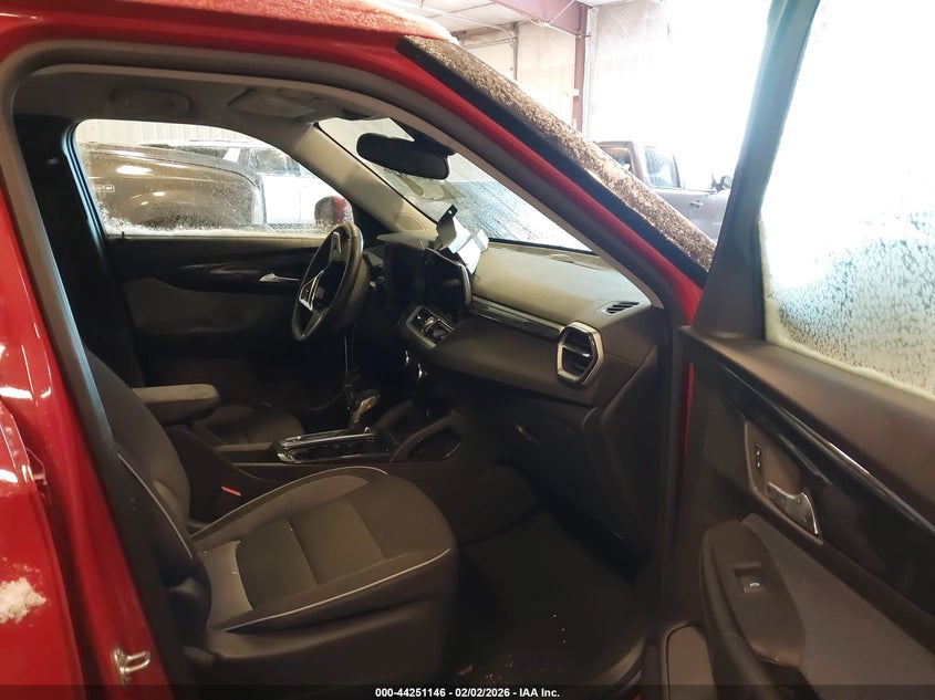 2026 Chevrolet Trailblazer Awd Lt