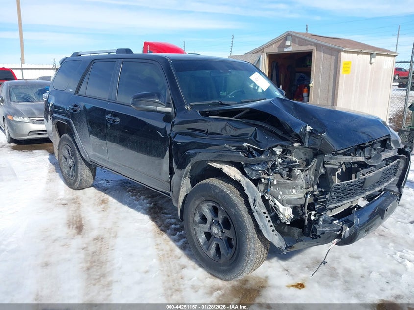 2023 Toyota 4Runner Sr5