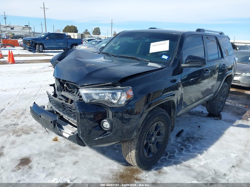 2023 Toyota 4Runner Sr5