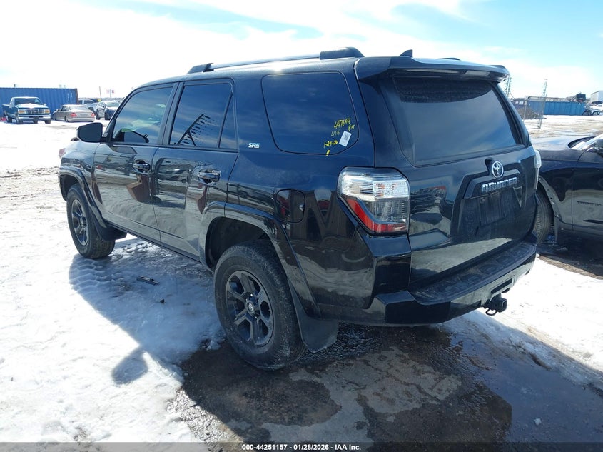 2023 Toyota 4Runner Sr5