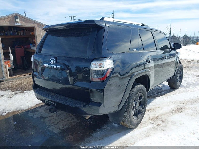 2023 Toyota 4Runner Sr5