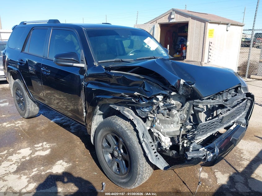 2023 Toyota 4Runner Sr5