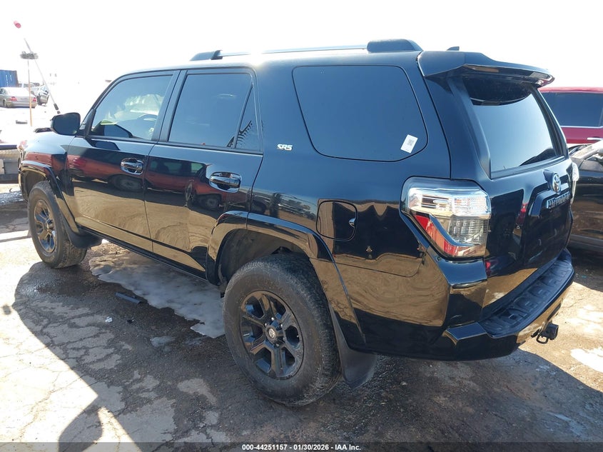 2023 Toyota 4Runner Sr5