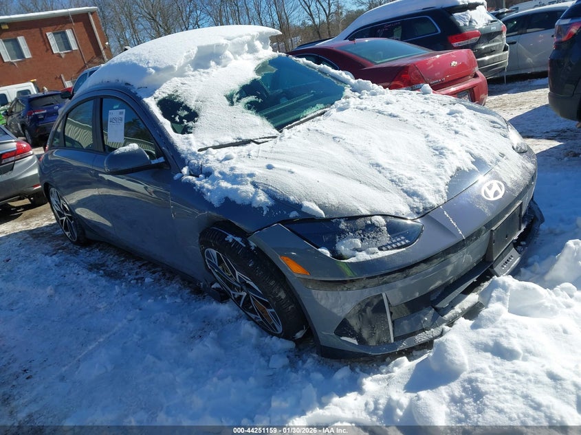 KMHM34ACXRA076479 HYUNDAI IONIQ 6 Photo 1