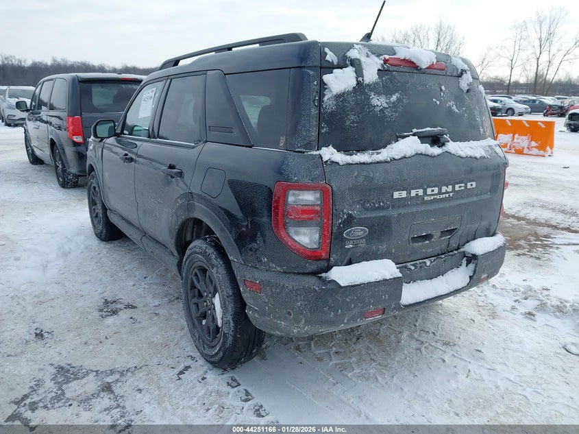 2024 Ford Bronco Sport Big Bend