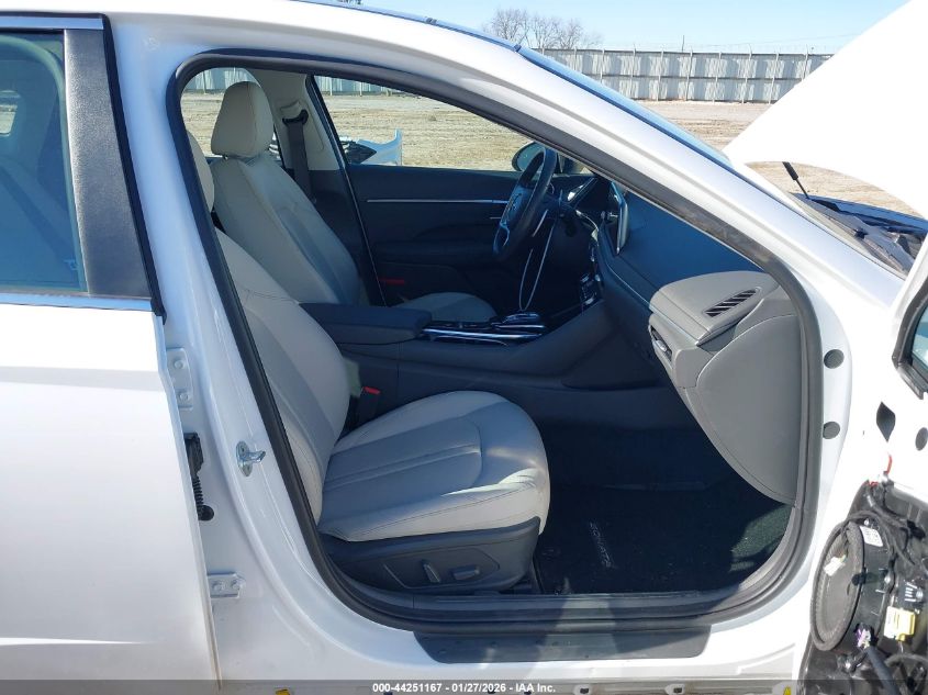 2020 Hyundai Sonata Limited