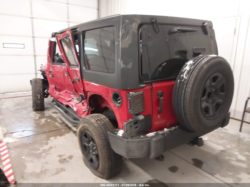 2009 Jeep Wrangler Unlimited X