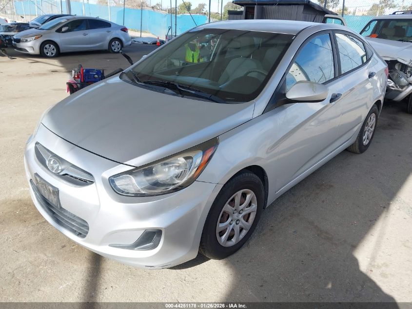 2012 Hyundai Accent Gls