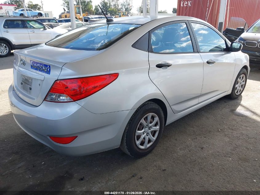 2012 Hyundai Accent Gls