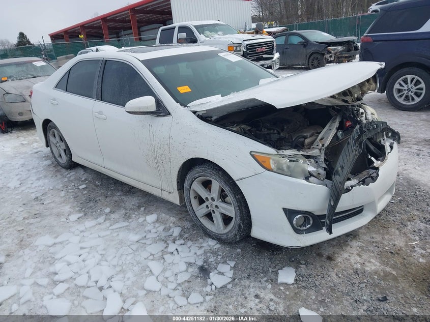 2013 Toyota Camry Se