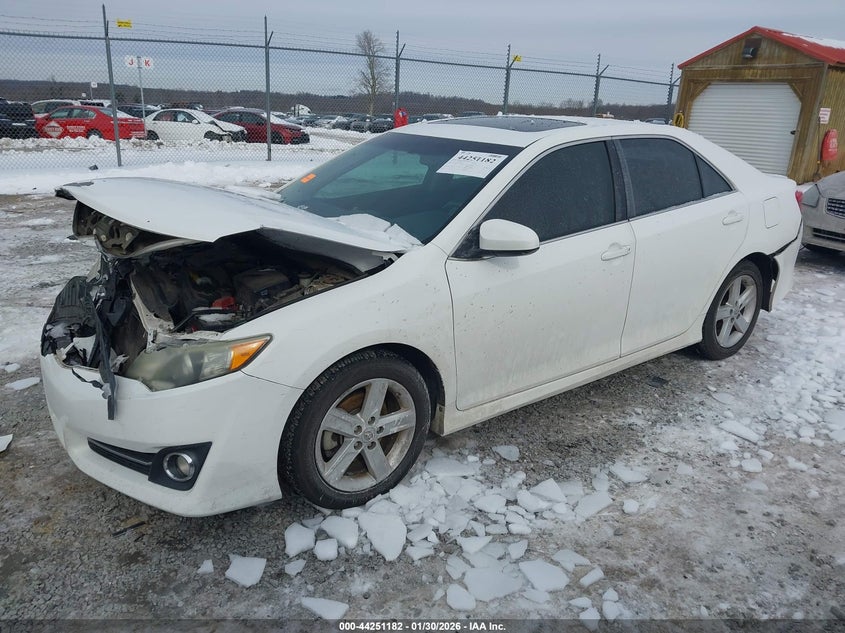 2013 Toyota Camry Se