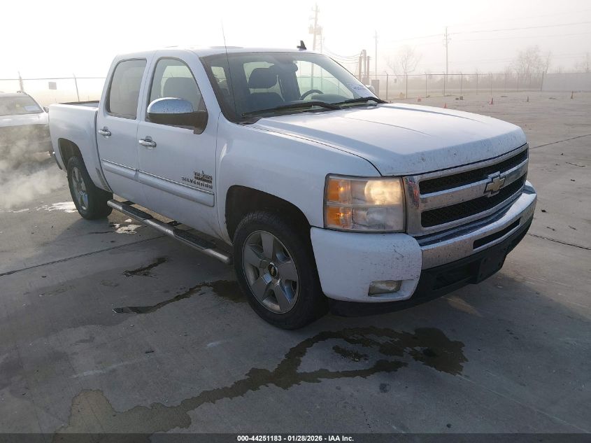 2011 Chevrolet Silverado 1500