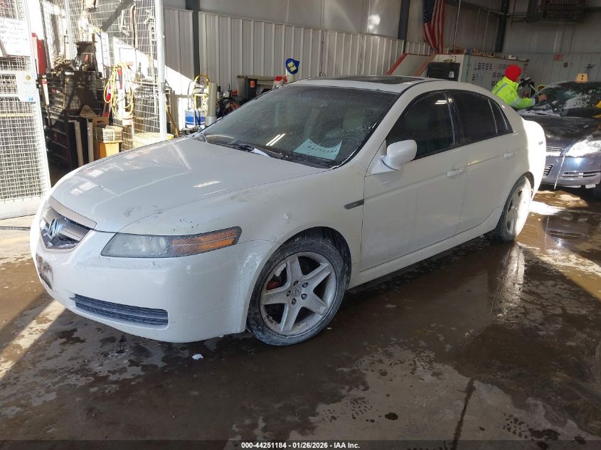 2006 Acura Tl