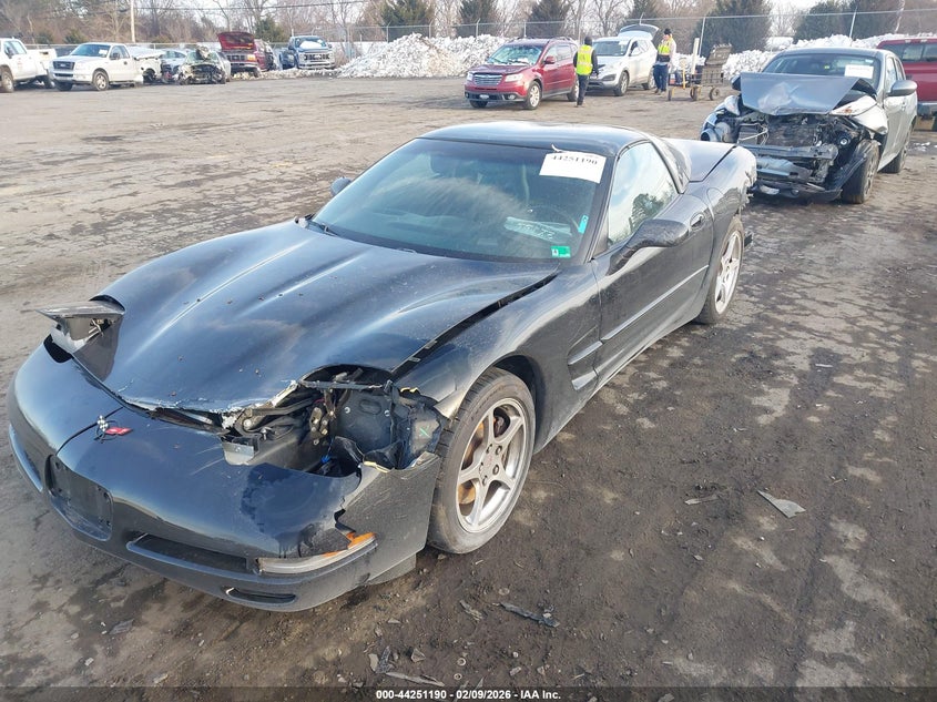 2000 Chevrolet Corvette