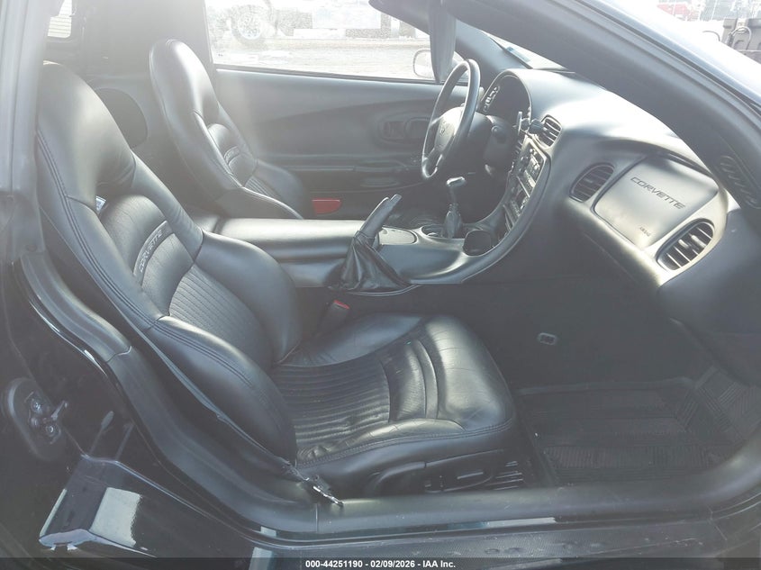 2000 Chevrolet Corvette