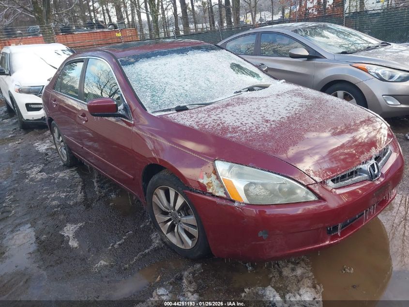 2004 Honda Accord