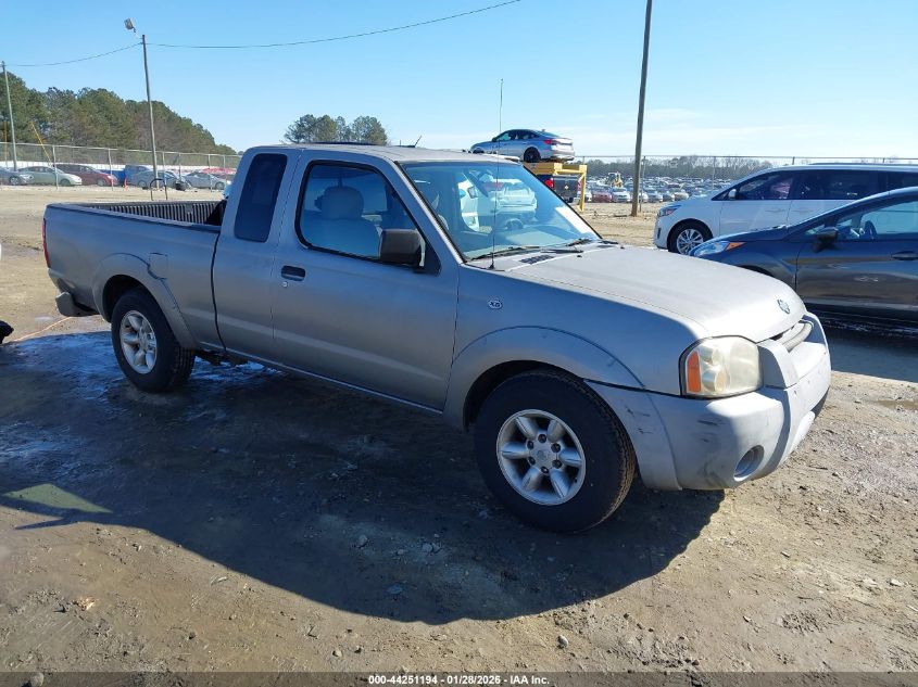 2001 Nissan Frontier Xe