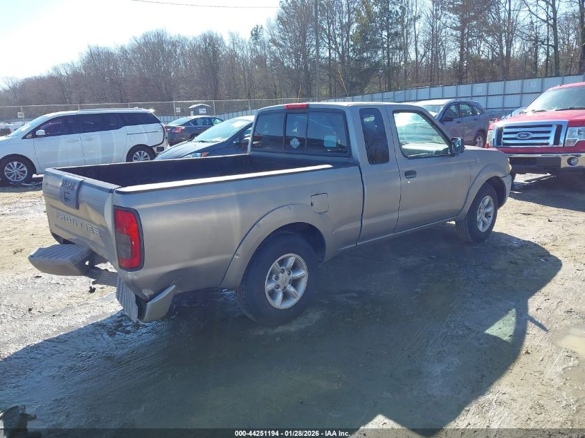 2001 Nissan Frontier Xe