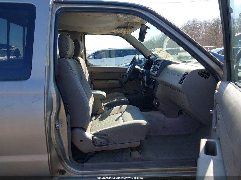 2001 Nissan Frontier Xe