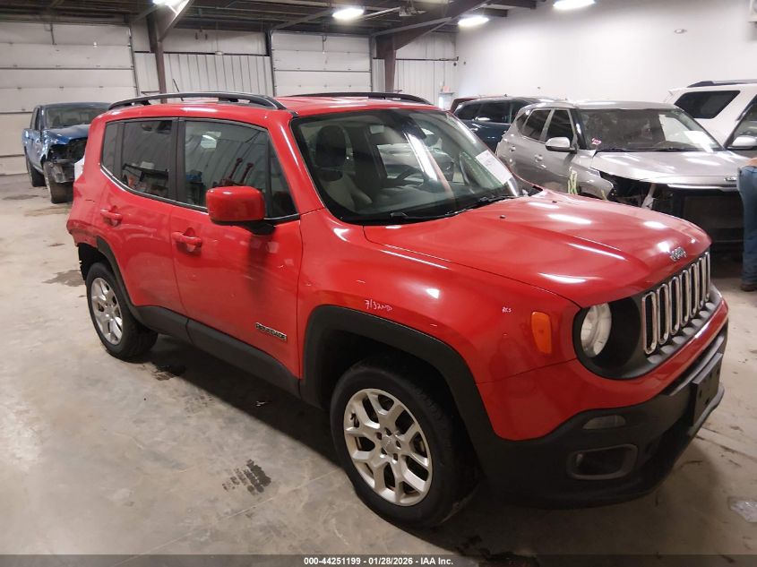2015 Jeep Renegade