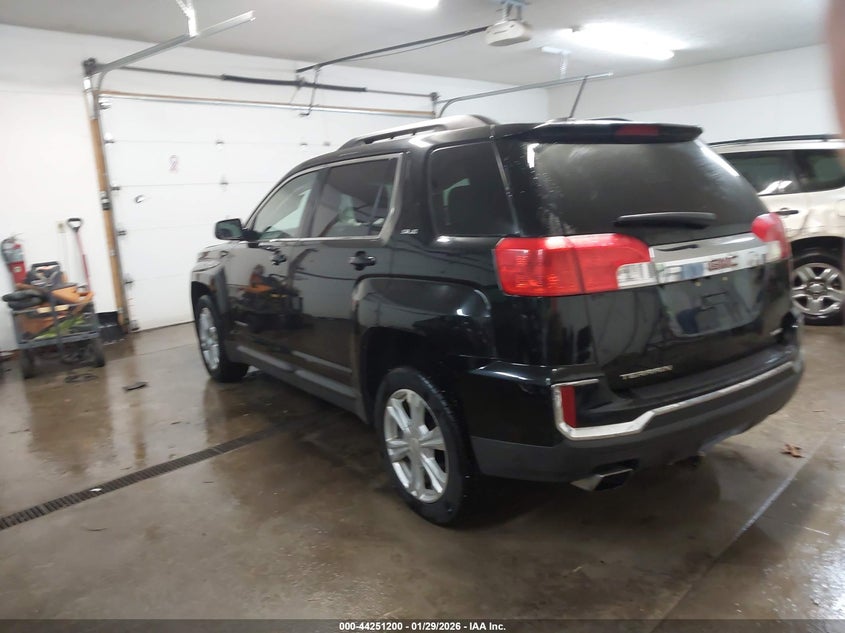 2017 GMC Terrain Sle-2