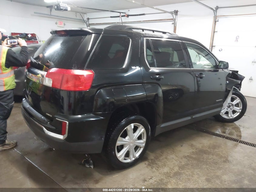 2017 GMC Terrain Sle-2