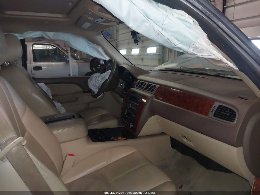 2012 Chevrolet Suburban 1500 Lt