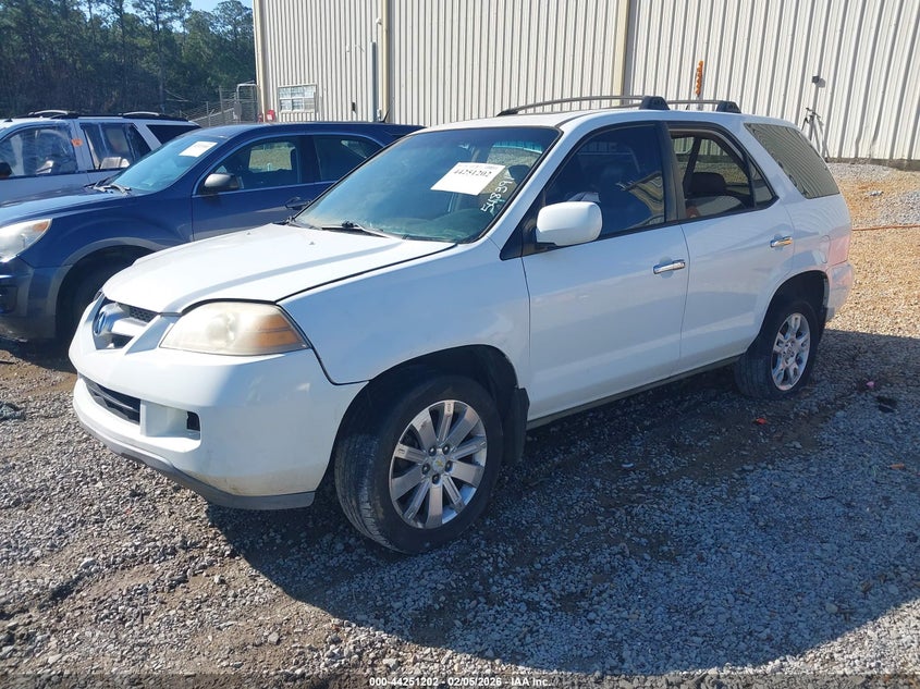 2006 Acura Mdx