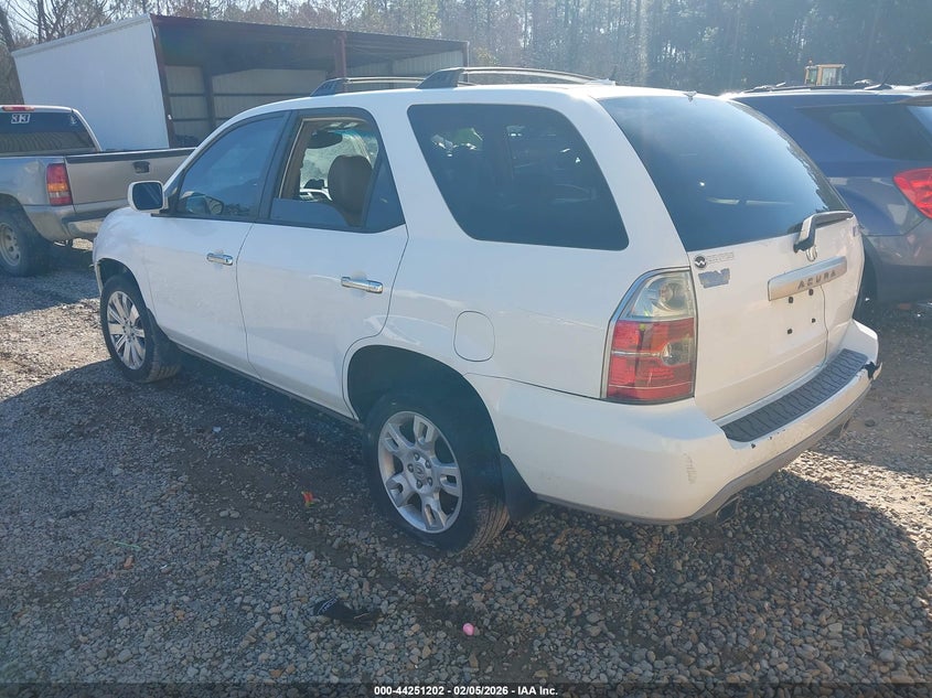 2006 Acura Mdx