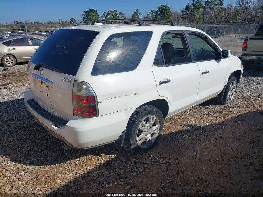 2006 Acura Mdx