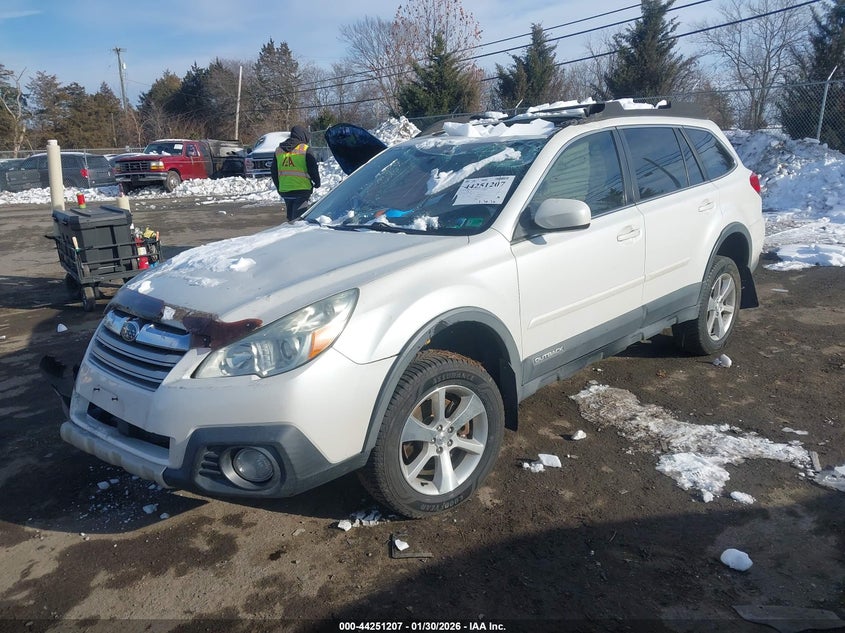 2013 Subaru Outback 3.6R Limited